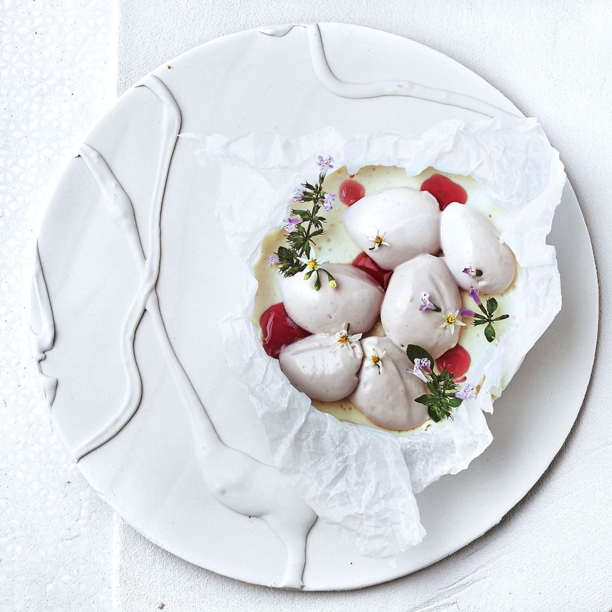 Ricetta della settimana - Il piccolo formaggiaio di Frédéric Bau dalle pagine di “Golosità ragionata” / Foto: Guillaume Czerw / Scopri di più: tinyurl.com/mr3tsa97