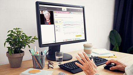 #Remotecare was a huge topic at #CI2023Dallas! To learn more about Remote Care for #Cochlear patients, join our upcoming  <a href="/audiologyonline/">AudiologyOnline</a> webinars on 7/19 and 7/20! Register here: bit.ly/3pQ7wU0