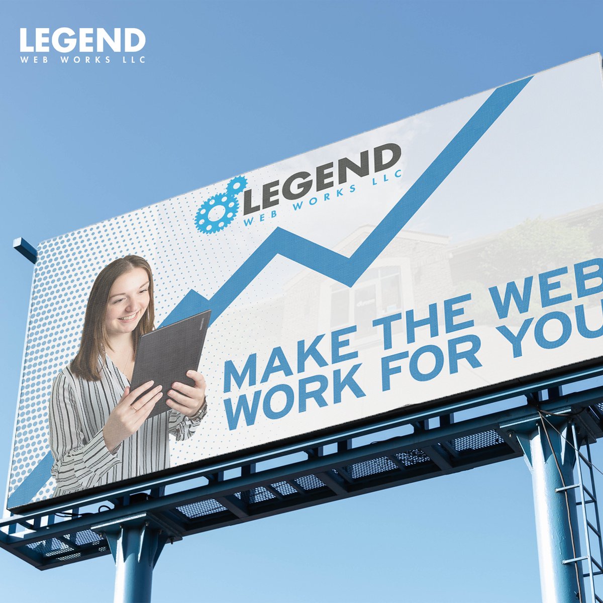 Harness the power of the web with Legend Web Works! 💻

Visit us online to learn more!
legendwebworks.com/about/our-team/ 

#LegendWebWorks #CincinnatiMarketing #CincinnatiWebDesign #Cincinnati #WebDev #SocialMedia #Marketing