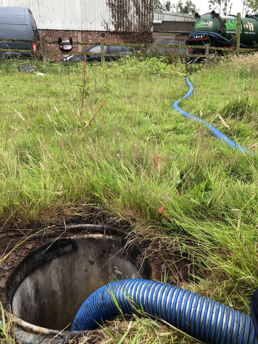 shiftituk's tweet image. Another busy day, more #septictanks and #treatmentplants #emptied in #Freckleton, #Woodplumpton, #Colne, #Forton, #Whittingham and #Broughton