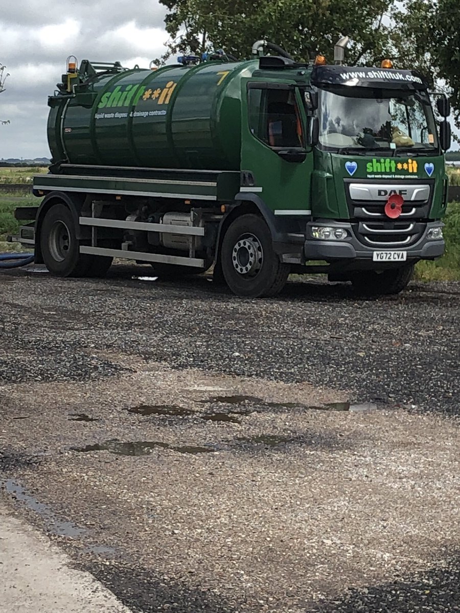 shiftituk's tweet image. Another busy day, more #septictanks and #treatmentplants #emptied in #Freckleton, #Woodplumpton, #Colne, #Forton, #Whittingham and #Broughton