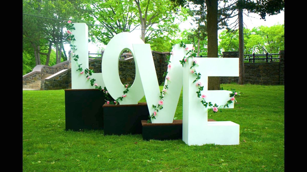 Excited to share the latest addition to my #etsy shop: Wood Letters & Numbers for RENT etsy.me/3pKFWYm #white #woodletters #woodnumbers #lifesizeprops #partyprops #venuedecor #forrent #giantletters #giantnumbers