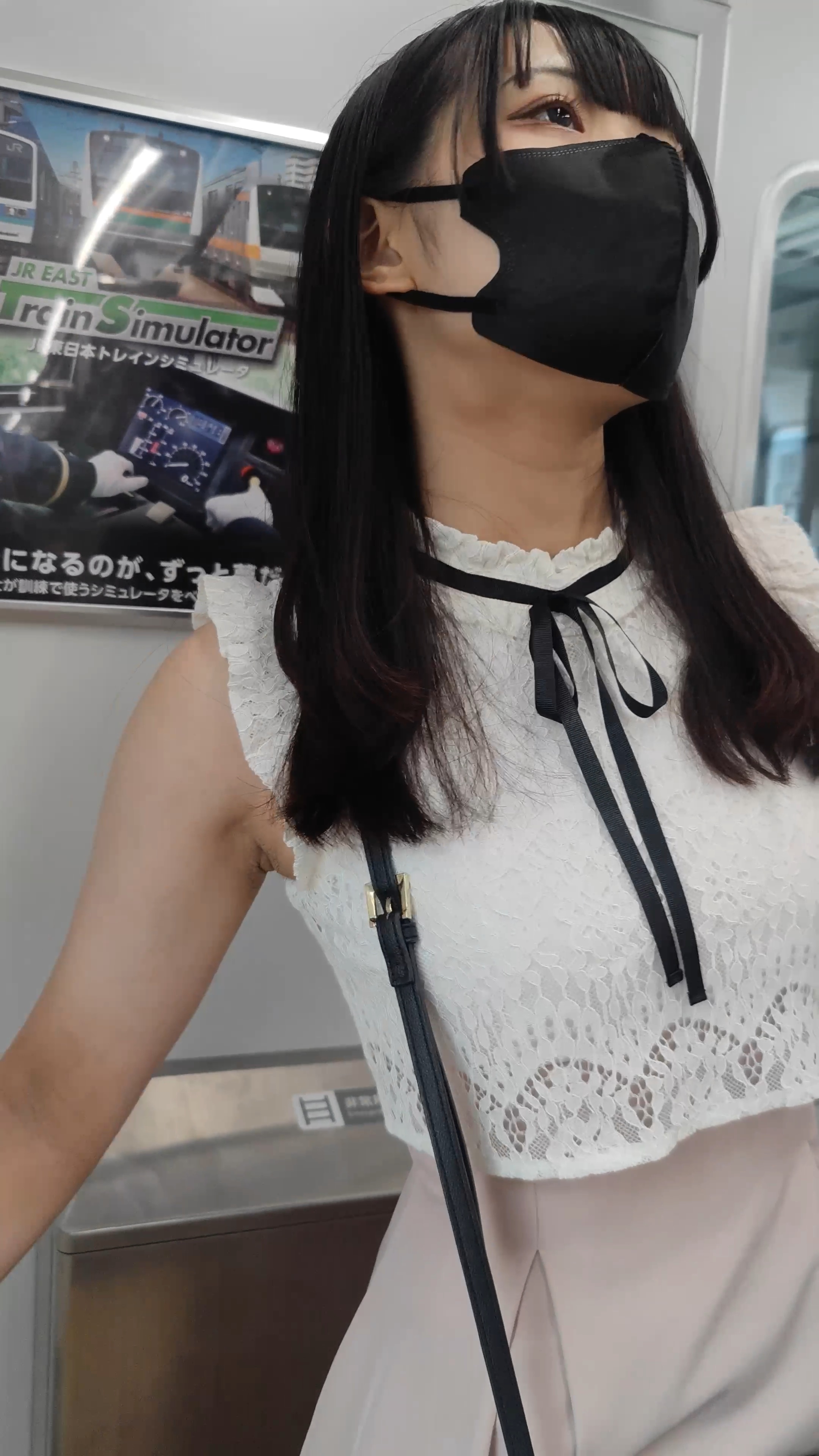 ジョリ脇　コスプレ  / X