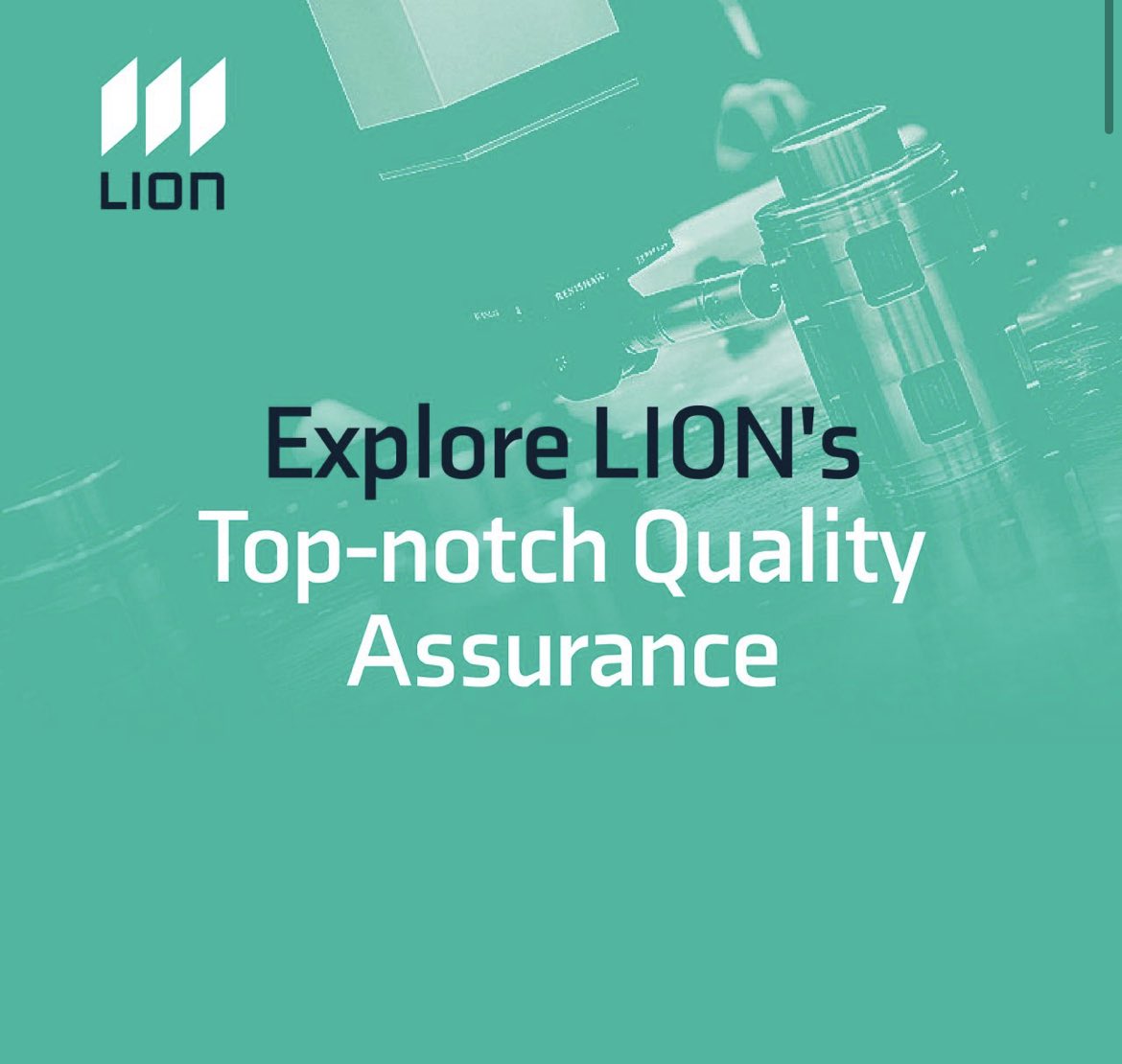 LionEngServices's tweet photo. Top Quality Assurance service at LION!

As a BSI-registered company, we have a robust Quality Management System that adheres to ISO standards, ensuring exceptional standards across all our processes.
LION is equipped with calibrated inspection grade measuring facilities! https://t.co/RzsaZijjLH