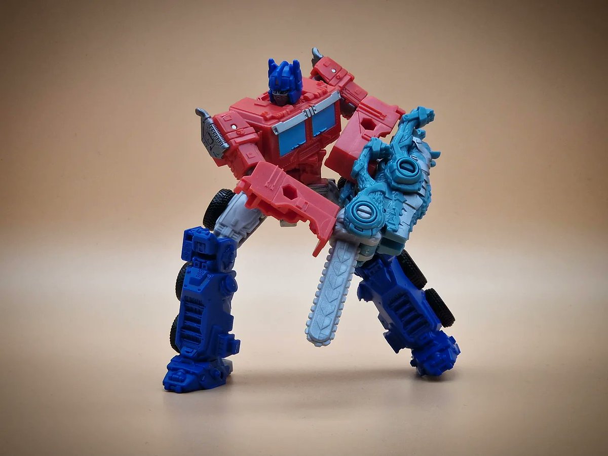 farblechar's tweet photo. Glockodile & Canisaw
#transformers #OptimusPrime #battlemasters #Autobots https://t.co/kFhzZAqw72