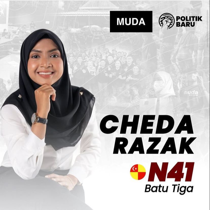 mb_rights's tweet photo. Wow! WRC's member is a candidate in the coming state elections! We wish you the very best of luck! #Awesome 
@Cheda_Razak @____cynthialee @adlyzulkefly https://t.co/x4MiWNNb8A
