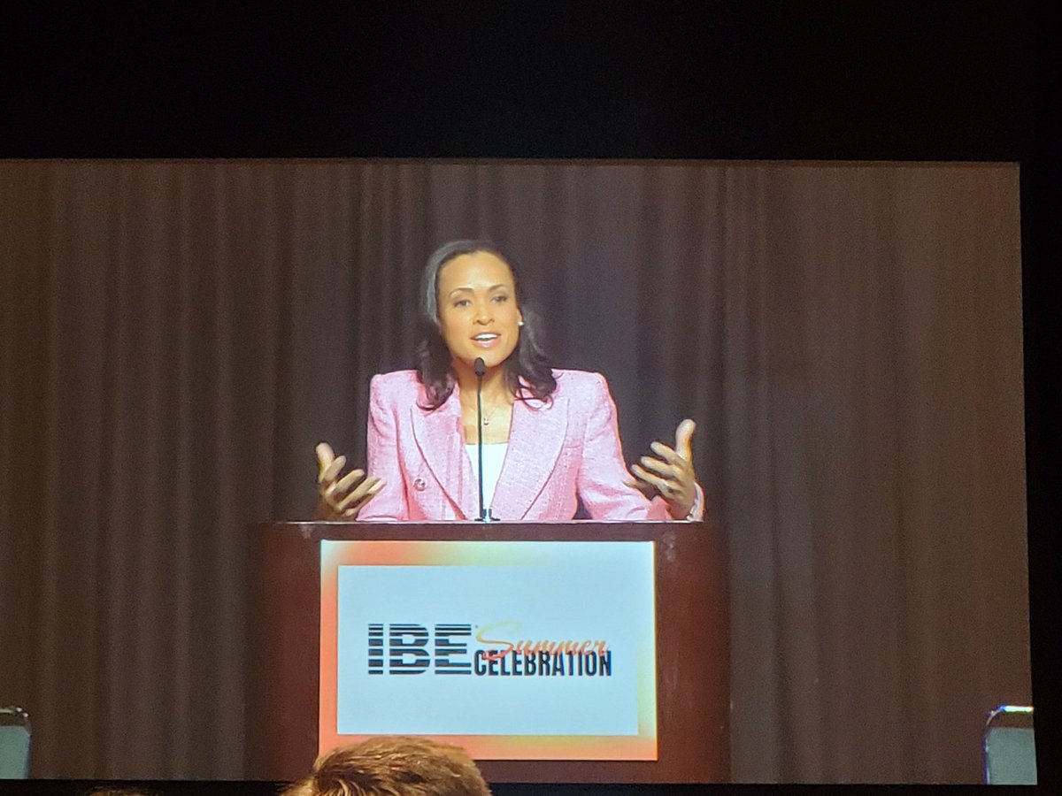 'Diversity is being invited to the party. Inclusion is being invited to dance.' -quote shared by Linsey Davis 
#indianablackexpo #educationconference
