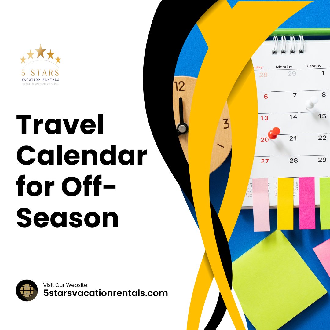 ✨Off-Season Adventures Await ✨
Escape the hustle and bustle with our curated simple Travel Calendar for Off-Season explorations!

Read here: linkedin.com/pulse/travel-c…

 #OffSeasonTravel #EscapeTheCrowds #Wanderlust'