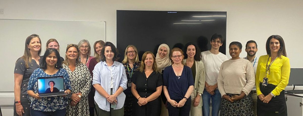 Today we celebrate the many achievements of the Long term conditions #LTCs #research group 🎇 We grew beautifully over the year with spectacular individual & collective #impact! @mcportillov leading the way to improve outcomes for individuals, families & communities 💪