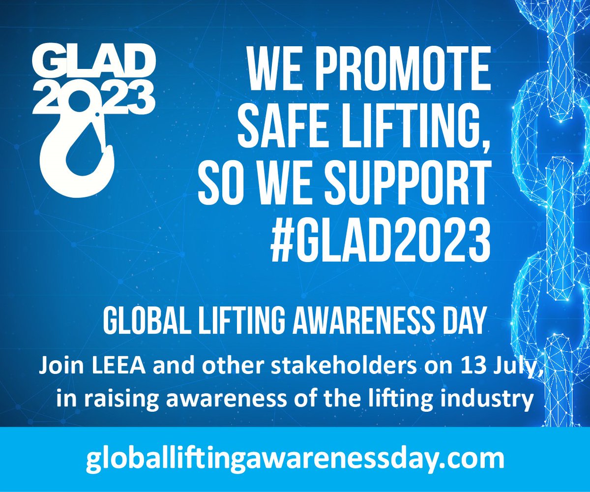 It's #glad2023 day! #liftingawareness