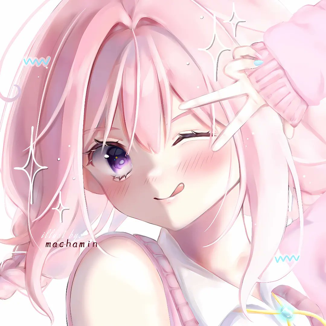 Machamitz44's tweet photo. Draw my child again cuz why not :3
𖡼.𖤣𖥧𖡼.𖤣𖥧🍡🌷
#illustration #art #digitalart #animestyle #originalcharacter #characterdesign #oc #イラスト https://t.co/kWaI5JpHeG