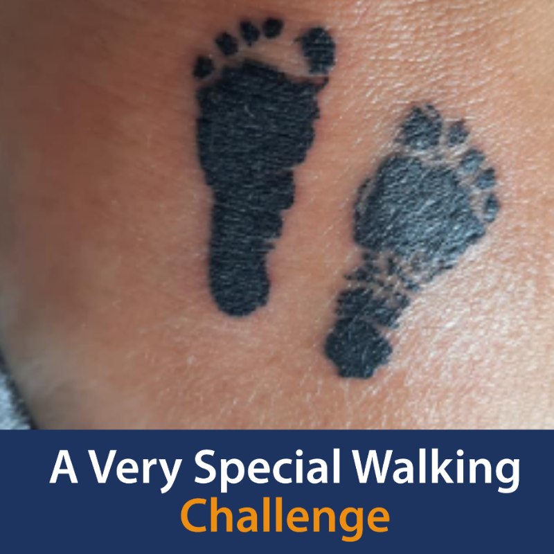 SandsUK's tweet photo. Get outside more. Commit to daily walks in September. Create a new routine. Keep walking until you reach 90K… 

Why? Because you’ll help raise vital funds for families facing baby loss. And that’s worth walking for. Sign up now!