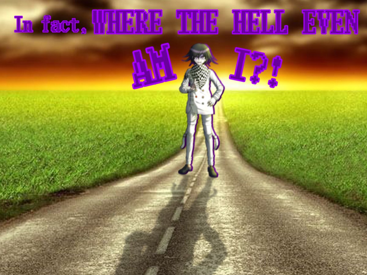 Just Kokichi Ouma (@supremel1er) on Twitter photo 