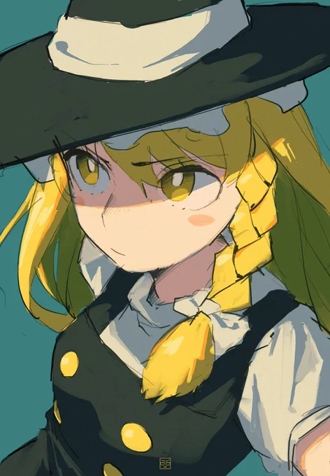 #作品をみてくださいあわよくばフォローしてください祭 レミリアと千亦は擦り切れるくらい再掲しちゃったので、あまり出していないこの4枚でお祭りに参戦!!