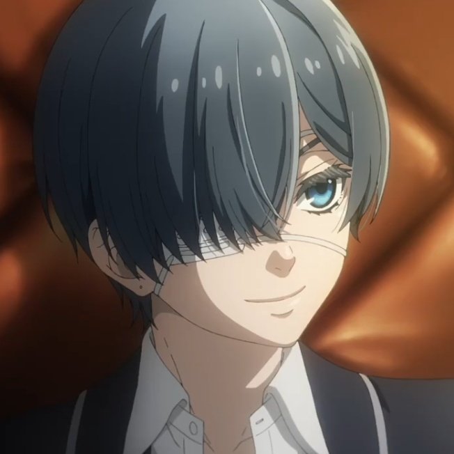 fyodorai's tweet photo. our brand new anime ciel is SO sparkly and pretty i'm tearing up :") https://t.co/tarjuXvNPk