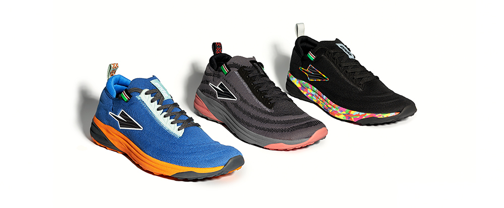 EndaSportswear's tweet photo. Our award-winning shoe is not just a fashion statement; it's a tool that empowers you to unleash your full potential. With each step, you'll feel the difference in performance and experience unrivalled comfort.
#Lapatet #MarathonReady #RunWithEnda https://t.co/ea2iyNnmkG