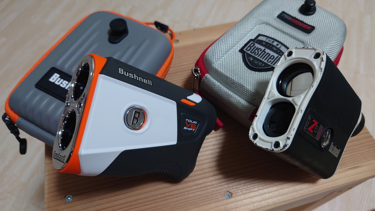 #Bushnell #ブッシュネル #距離測定器 #Bushnellv6 #ピンシーカーツアーv6シフトジョルト #ピンシーカー #距離計 #Bushnellz6 #ピンシーカースロープツアーz6ジョルト #さかなや水嶋鮮魚店 #さかなや水嶋 #ごるふ #ゴルフ #golf  #golfinstagram #instagolfer #instagolf #ゴルファー #ゴルフ好き