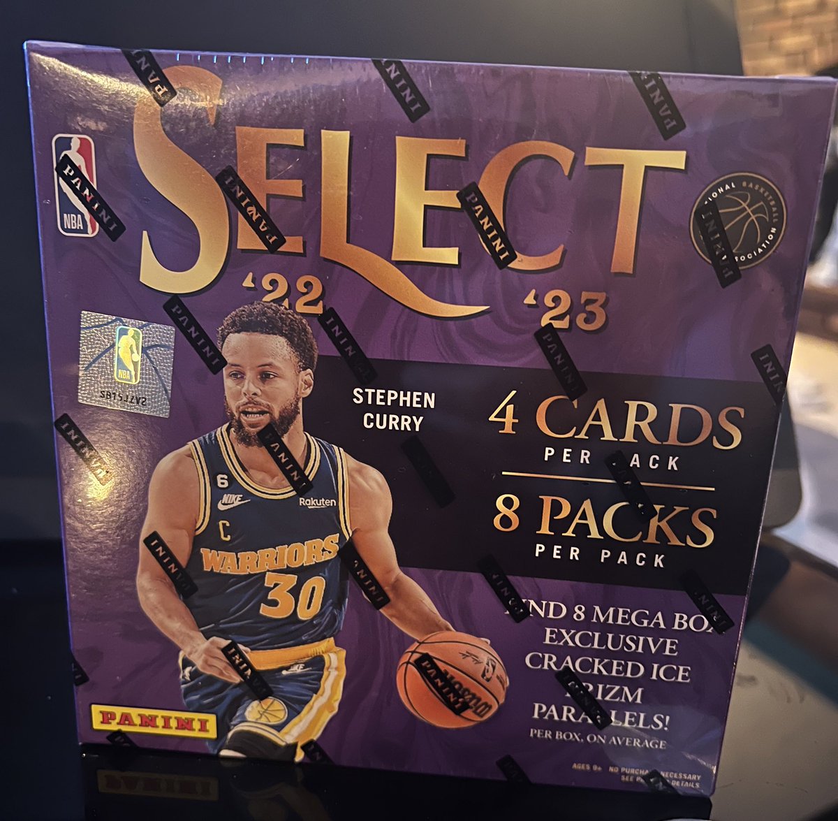 TheHawk177's tweet photo. 🏀#free #giveaway🏀

22-23 #panini Select #NBA #basketball Walmart Mega Box!

Entry:

1) #follow @TheHawk177, Retweet, Like, Tag three people

2) Go to the video on #youtube: https://t.co/AqbJiWGVtG Subscribe, Like, Comment

Yessir! 💥 #thehobby #sportscards #whodoyoucollect https://t.co/ifRfhcJuvZ