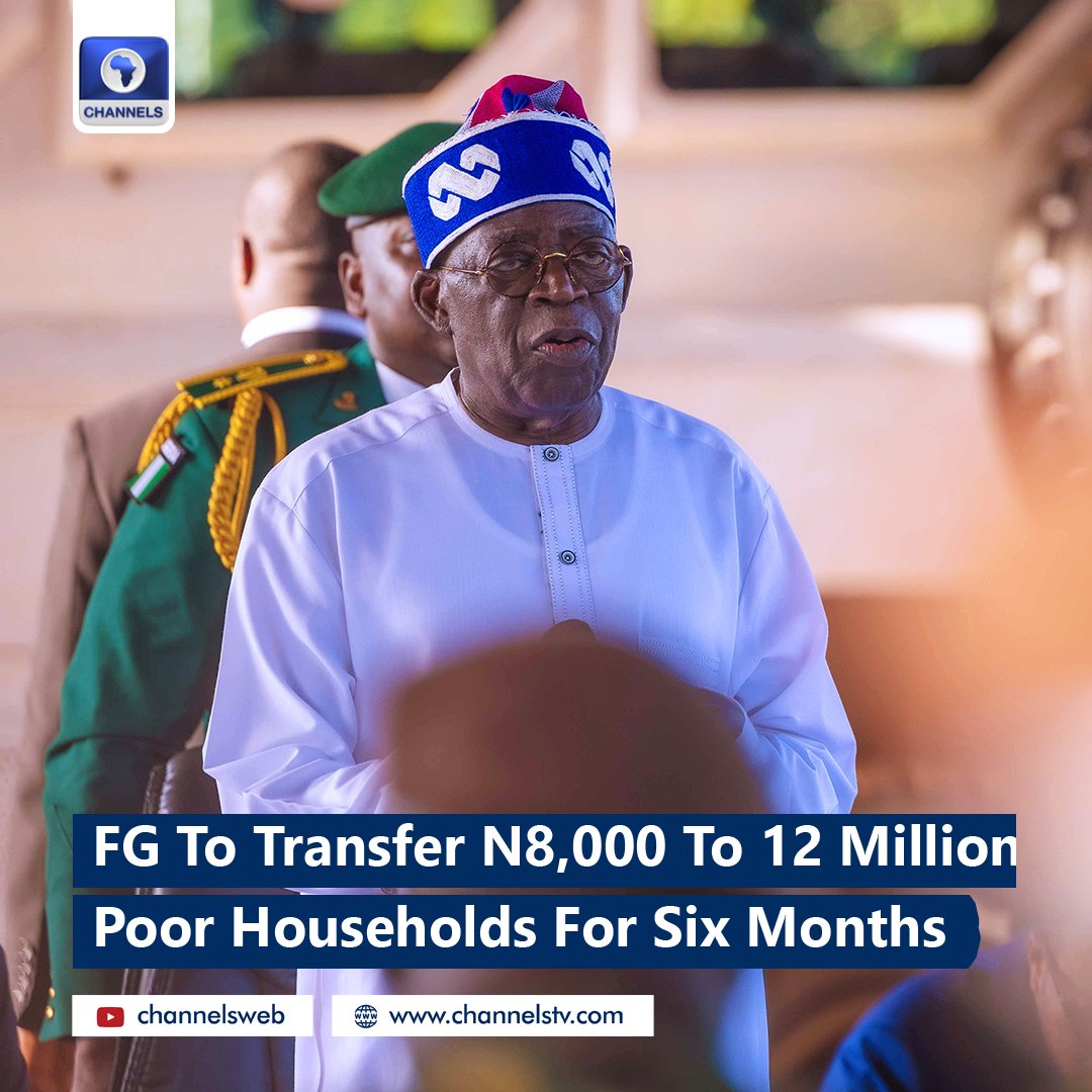 Channels Television tweet media