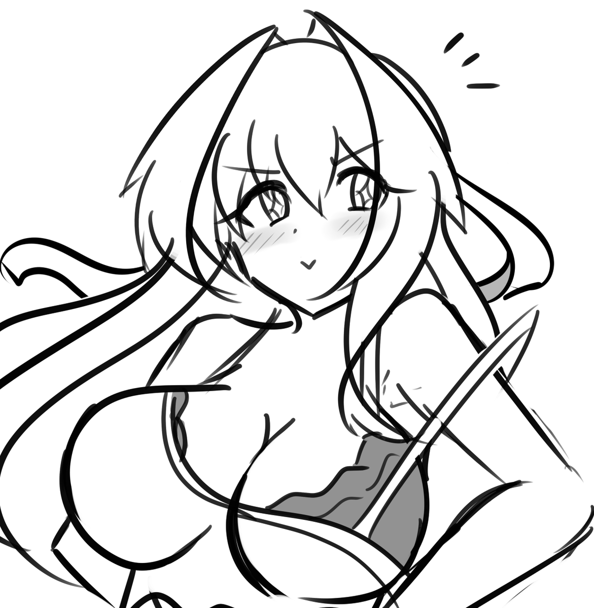 うちの子はこの水無月ましろという子さえ覚えて頂けたら大体大丈夫だと思います。
変身ヒロインです。

メイドはおまけです。 