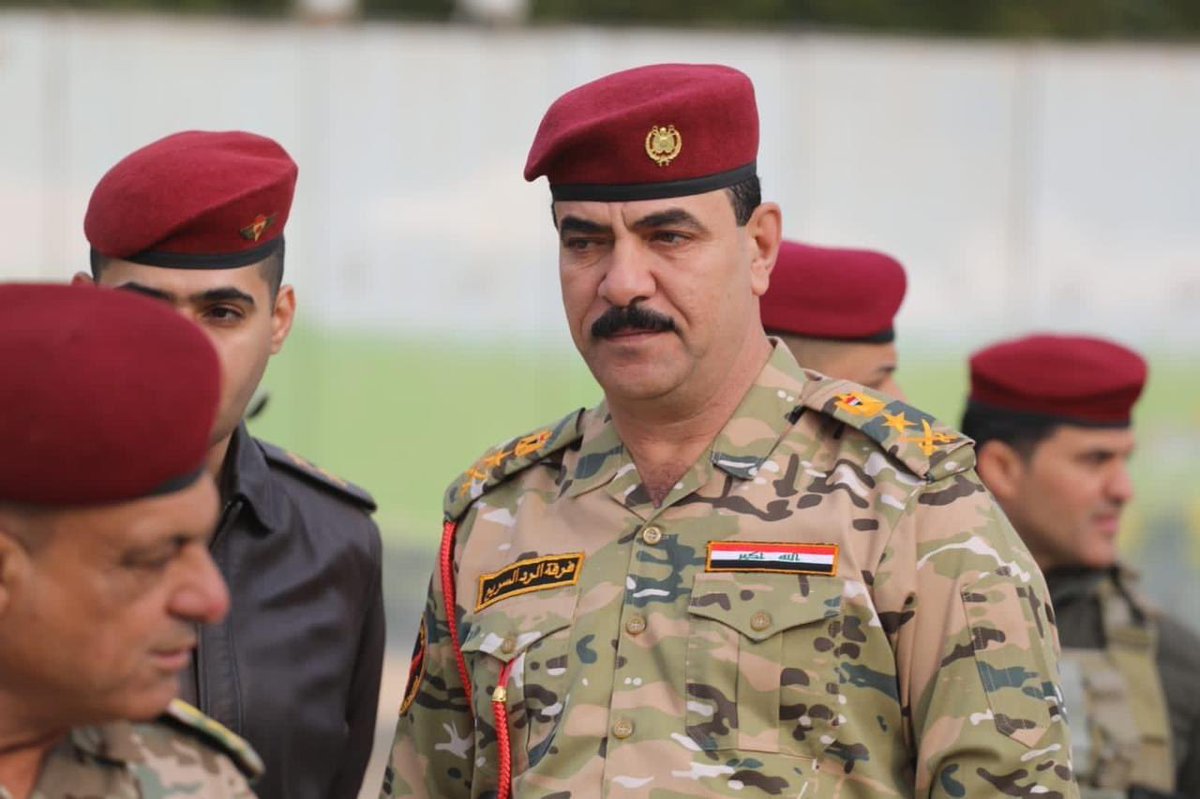 Iraq_Gate's tweet image. #العراق ||

 القيادي في منظمة #بدر أبو تراب: كنت أعدم بالميدان بدون محاكمات قضائية، وأضاف: أفتخر كنت أعدم بالميدان بدون عرضهم على القضاء.