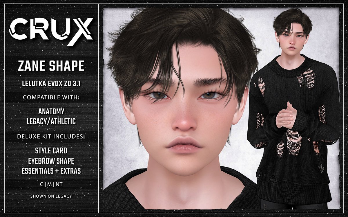 CRUX (@TheCruxStore) / Posts / X