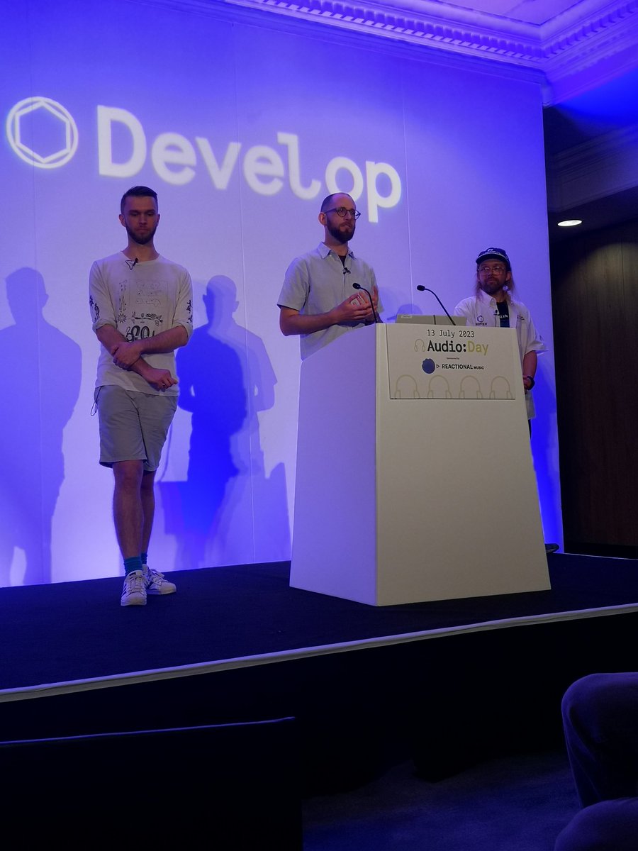 The Sound Architect tweet media