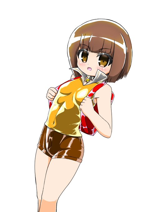 前に描いたタマネちゃんをもうちょっとちゃんと描いたやつ 