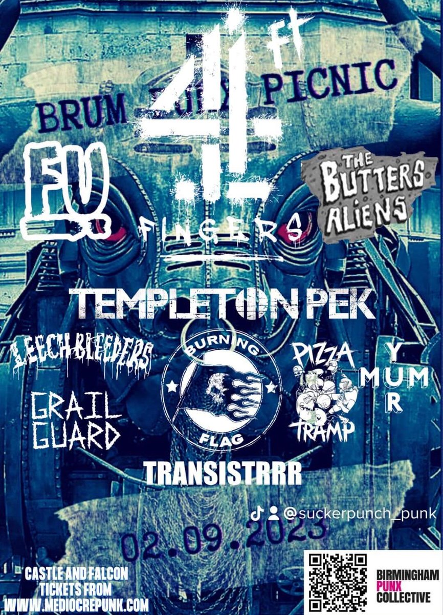 The Castle & Falcon tweet media