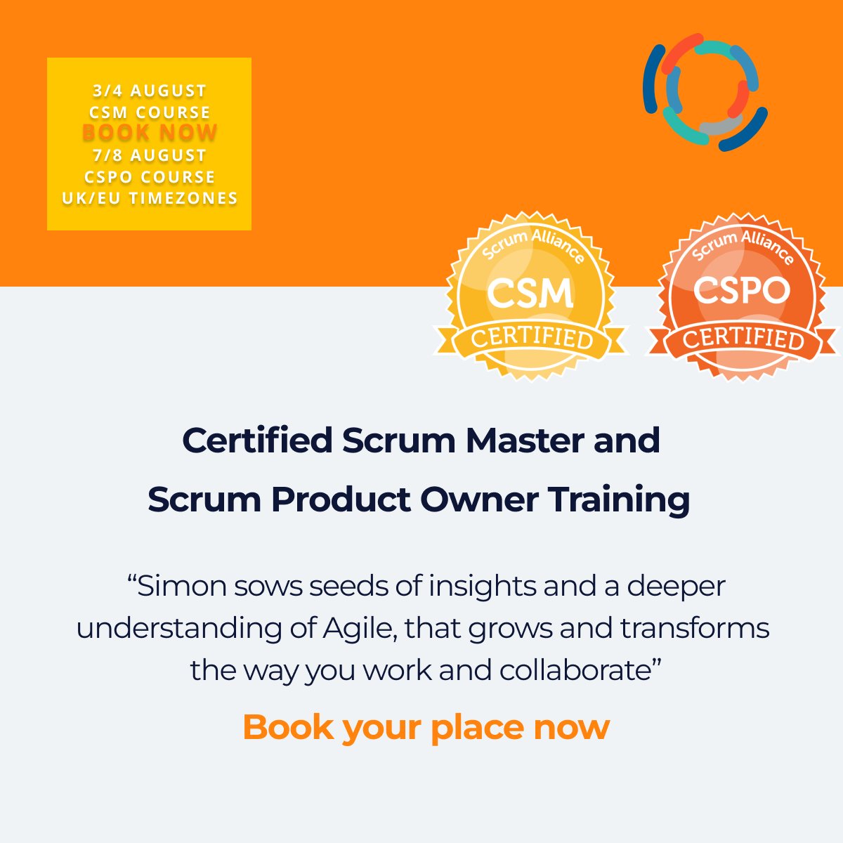 ScrumCenter tweet media