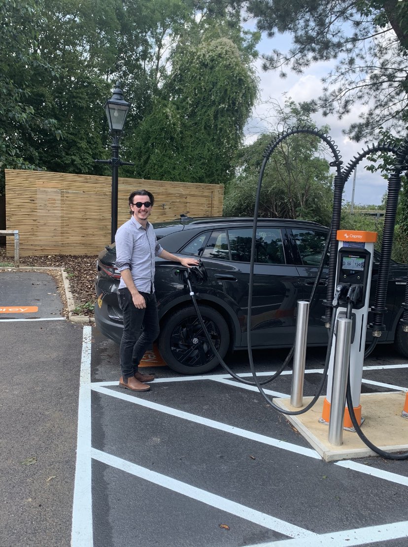 You mean to tell me I can go to the Eaton Oak <a href="/OspreyCharging/">Osprey Charging</a> hub and NOT pose for photos!?

Sorry, I don’t believe you 😘