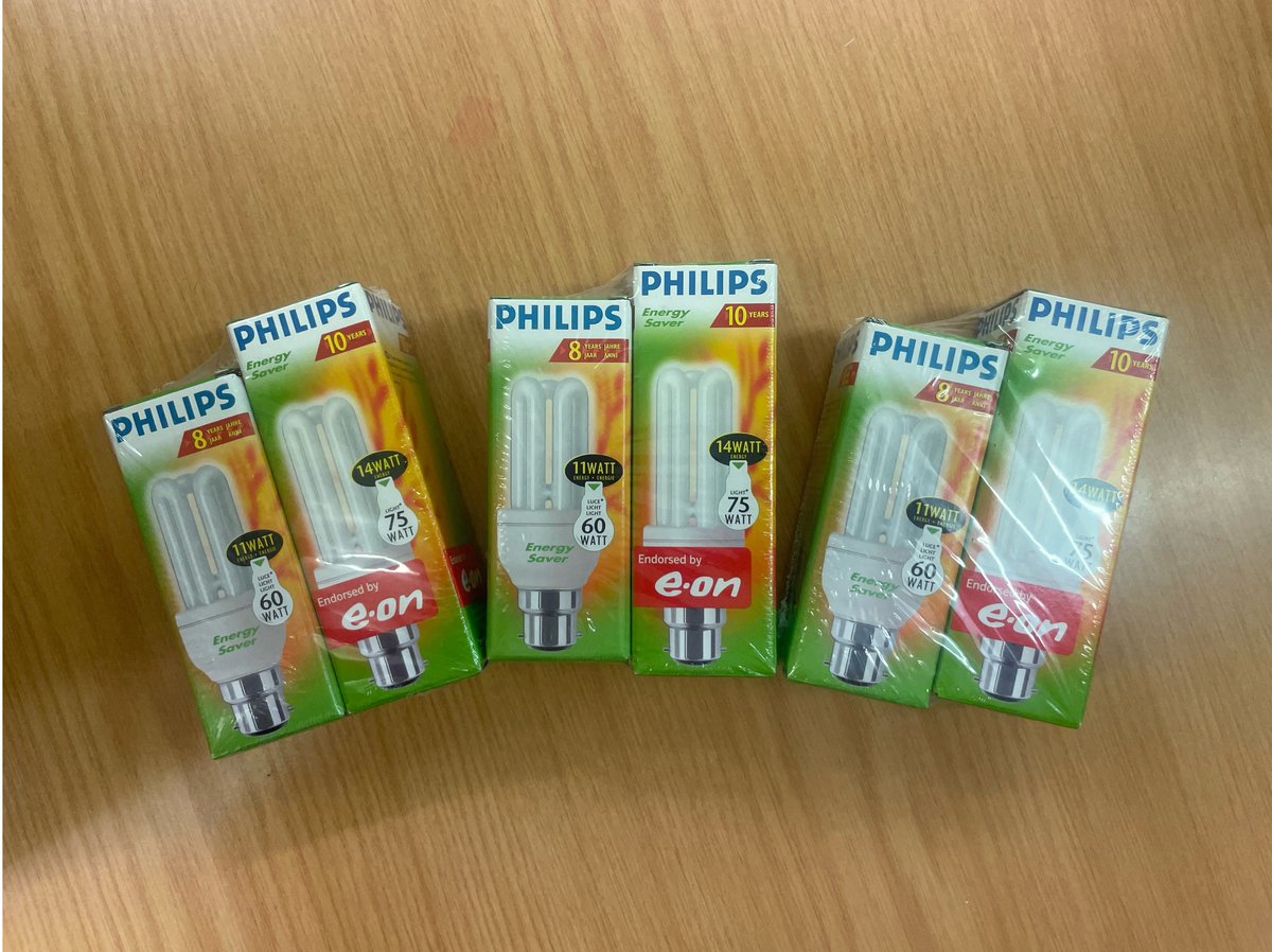 Homewise_'s tweet photo. We have energy saver lightbulbs available for free at our office.
Unit 3 
Allied House
Burnley Road
Clayton Le Moors 
BB5 5TW
Open Monday - Friday 8.30am - 4.00pm
#Hyndburn #Free #Lightbulbs #Energysaving https://t.co/QrGUwjmKgC