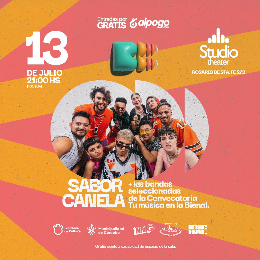 HOY EN <a href="/StudioTheater/">Studio Theater</a> ✨❤️‍🔥