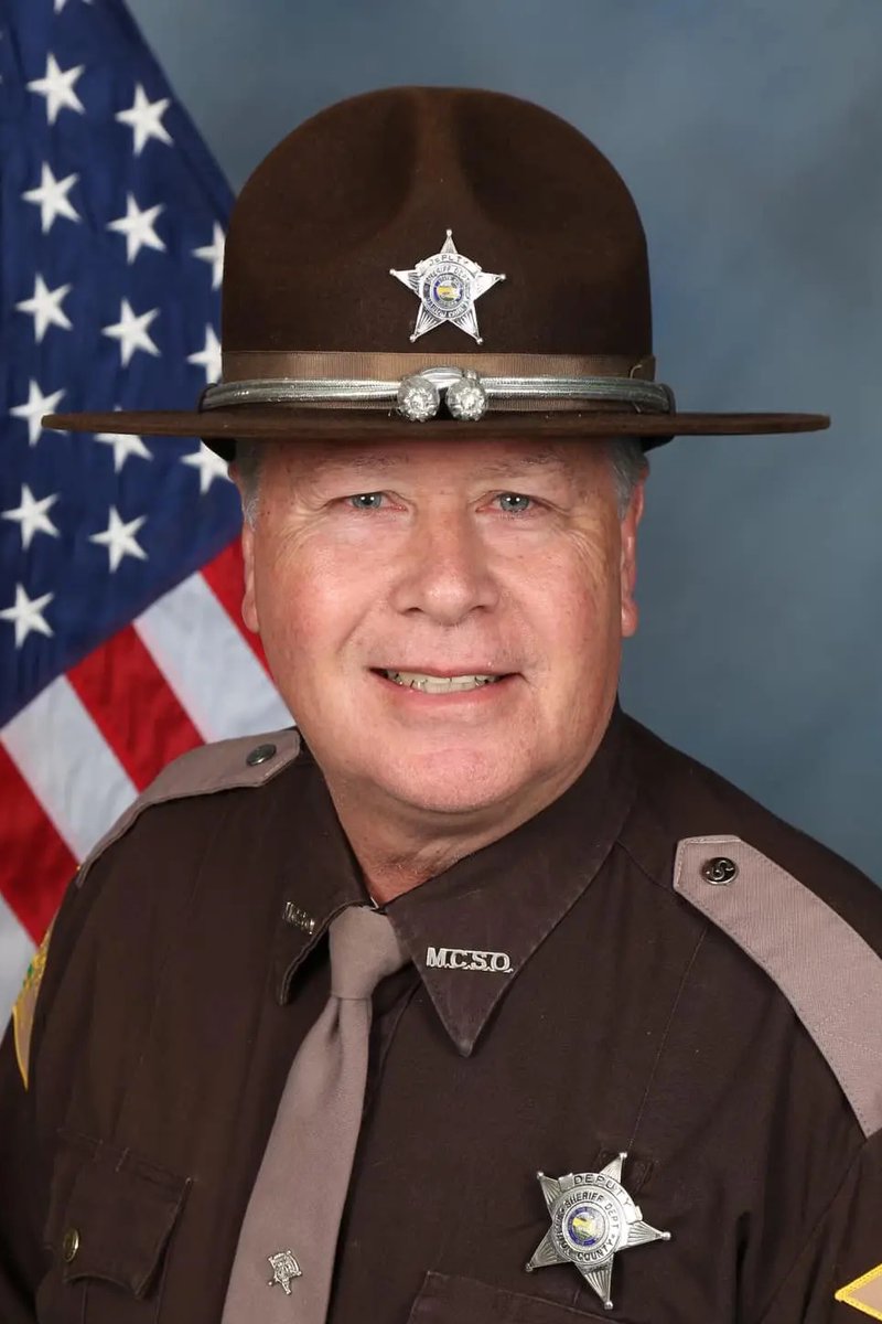 July 2023. Indianapolis. Deputy John Durm was transporting inmate Orlando Mitchell to a medical appointment when he was strangled to death by the prisoner's handcuffs. Mitchell stepped behind the 38-year law enforcement veteran and raised his hands above Durm’s head and placed