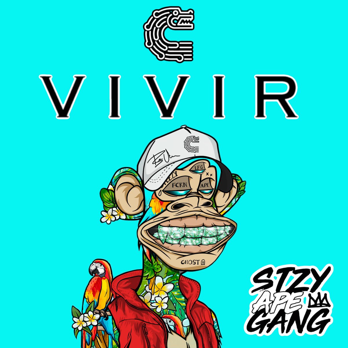 <a href="/OvoOnoETH/">ovoono</a> <a href="/pepezukinft/">PepeZuki</a> Last NFT that I bought was a @steezyapegang 🦍 🥃