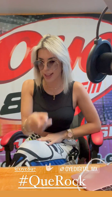 __ms1916's tweet photo. #QueRock los outfits ganadores que usas siempre robando corazones bella @pao_sasso
#PaoSasso #BarbieSasso #ElDebraye https://t.co/5Hi0CaBsvJ