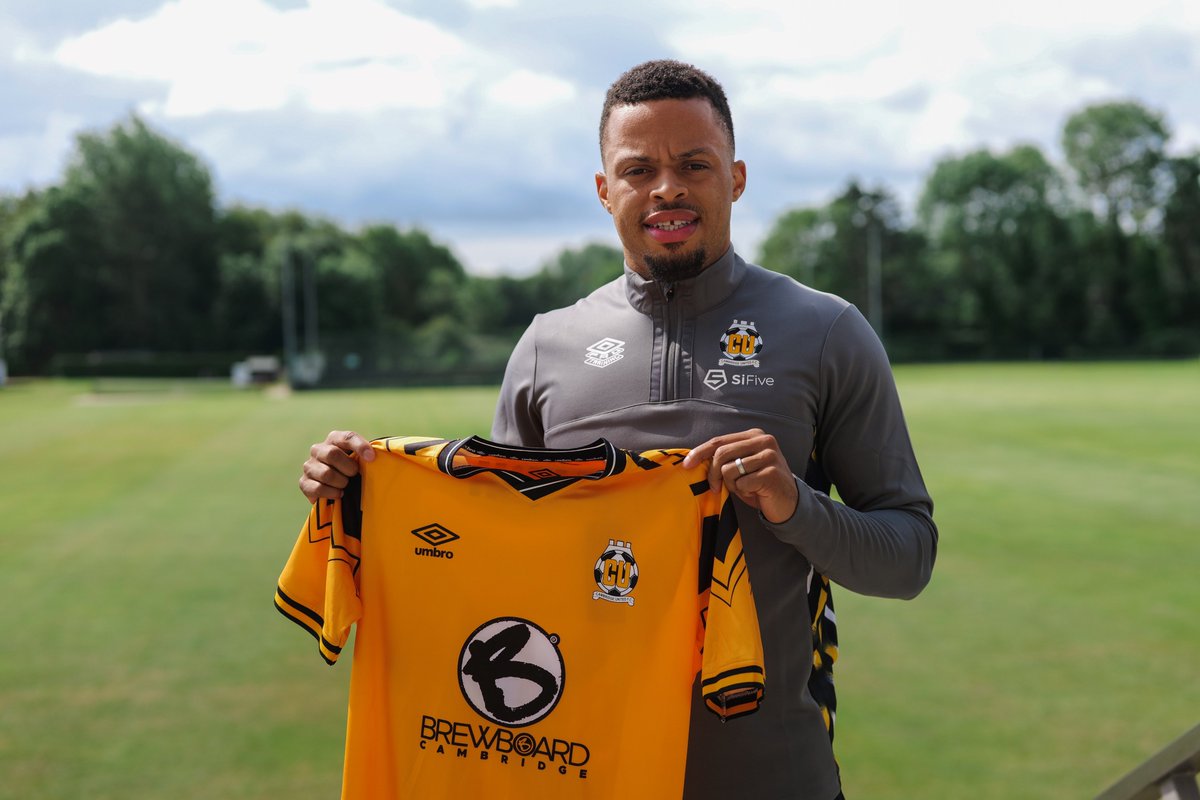 Cambridge United have signed Jordan Cousins on a one-year deal #camUTD