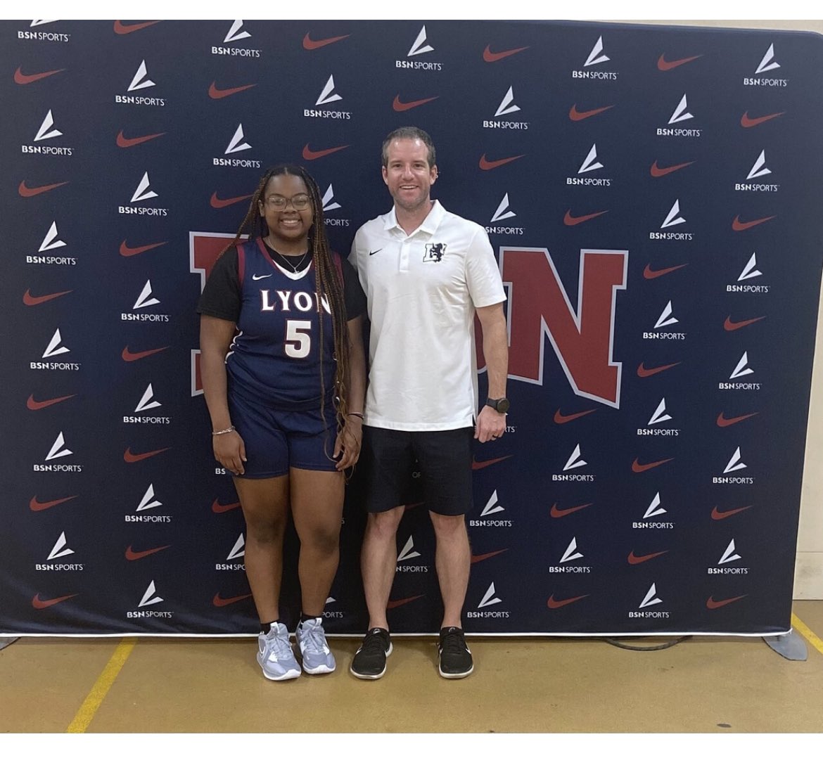 ”🎉 Big news! I'm incredibly grateful to Coach <a href="/CaseyFowler_/">Casey Fowler</a>  and Coach Hailey Ford from <a href="/LyonCollegeWBB/">Lyon College WBB</a> for giving me my first Official Offer to play college basketball at the next level. It's an honor to be recognized, and I can't wait to join the team! #Blessed #Goscots 🏀”
