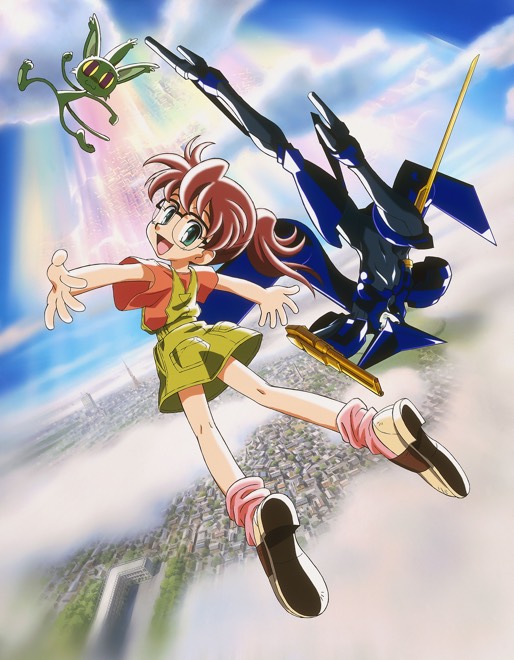 「僕がおすすめする夕方に放送されていたドキドキワクワクがたっぷりのアニメはコレ! 」|仏さんじょ＠次は５月のティア・コミ１予定のイラスト