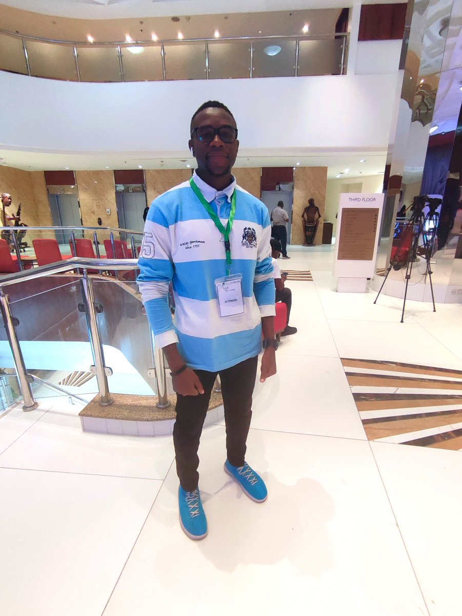 Iamelsabino's tweet image. Lunch is served!

Hey talk about the innovators that pitched at the #Techmybiz pitch-a-thon, Nigerian youths are a force actually

Are you building any innovation?

More gist later. You can join virtually
bit.ly/techmybizpitch…