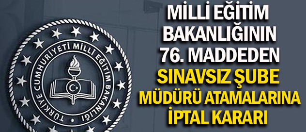 ankegitimkusu's tweet photo. MEB de Ankara ya 76.Madde ile sınavsız  olarak atanan 12 Şube Müdürünün ataması 
mahkeme kararıyla iptal edildi...
+++
@Yusuf__Tekin 
@Harunfatsa 
@tcmeb 
@kamuajans 
@kamudanhaber 
@kemalsamlioglu 
@farukyelkenci https://t.co/x28ni0TSUa