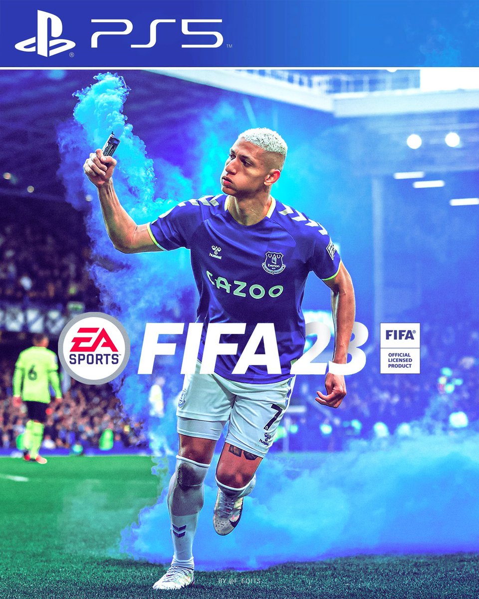 with the new EA FC cover dropping i feel like it's natural to take a ...