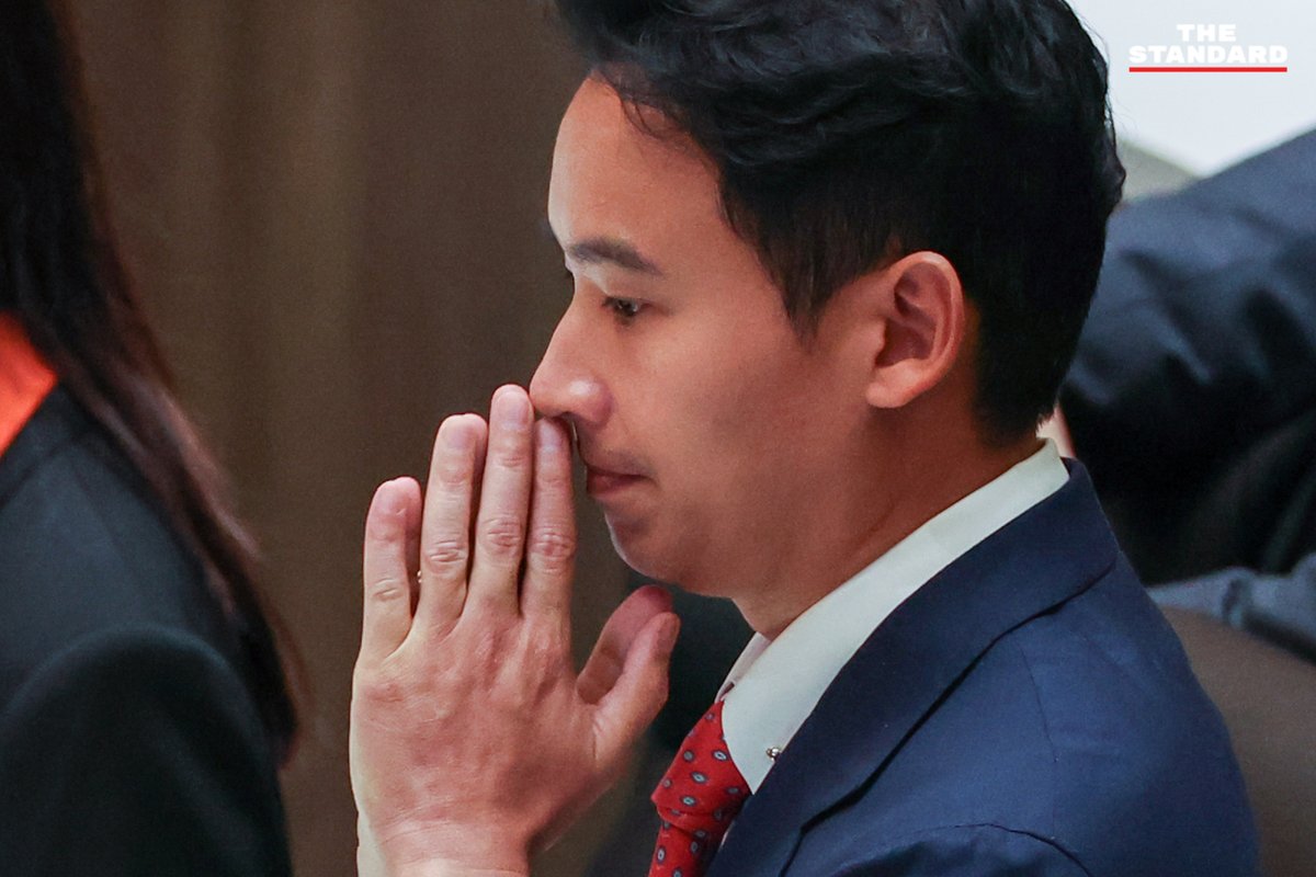 thestandardth's tweet photo. ประมวลภาพที่ประชุมรัฐสภาโหวตเลือกนายกฯ ‘พิธา’ เสียงไม่ถึง ยอมรับแต่ไม่ยอมแพ้ เตรียมสู้โหวตใหม่รอบ 2

ภาพ: ศวิตา พูลเสถียร, ฐานิส สุดโต

#โหวตนายก #พิธา #ม112 #งดออกเสียง #เลือกตั้ง66 #เลือกนายกตามผลเลือกตั้ง https://t.co/U6AvgTC0Pz