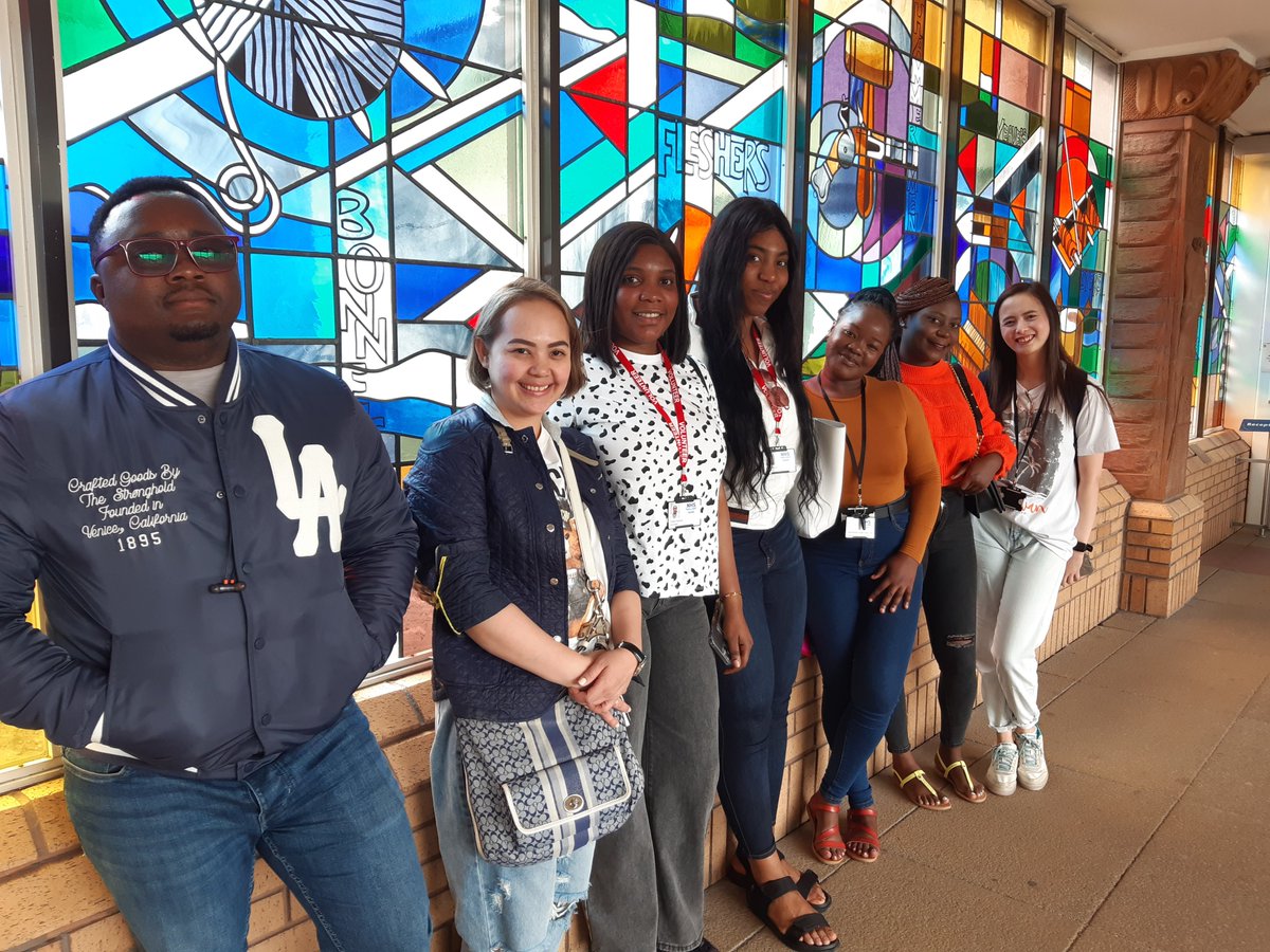 NHST_PPD's tweet image. On Monday we celebrated the arrival of the international nurses who joined us this month. A warm welcome to Team @NHSTayside and thank you to all those who contribute to the support➡️collaboration at its best