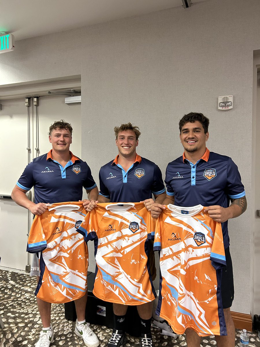 Watch these 3 Cats play in the <a href="/rugby_shield/">Collegiate Rugby Shield</a> tonight at 5pm PST on <a href="/FOXSports/">FOX Sports</a> 1!