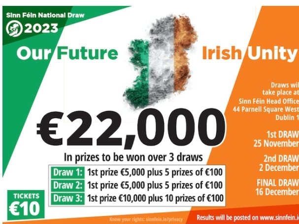 Gaughan Lynn Stagg Cumann (Ballina Mayo) tweet media
