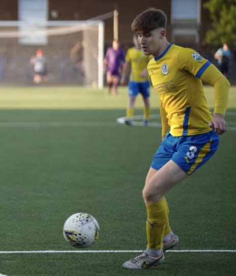 ⚫️🔴 𝙎𝙄𝙂𝙉𝙄𝙉𝙂 𝙉𝙀𝙒𝙎 ⚫️🔴

The Wanderers are delighted to announce the signing of Callum Shanks from Cumbernauld Colts. An athletic defender and comfortable on the ball Callum will play an important role at the heart of defence this season. Welcome Callum 👋