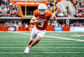 BarronsMedicalJ's tweet photo. From #UTLand - The ? & Narrative @FirstTake Would @quinn_ewers Become A Better @nfl QB If He Stayed At @ohiostatefb Or Will @texasfootball Star QB #Ewers Be The Best #UT QB Ever ? Around #Austin #Atx #ATXH #CedarPark We Know #RoundRock is The Best In America Thanks @todayshow https://t.co/s7123kBUky