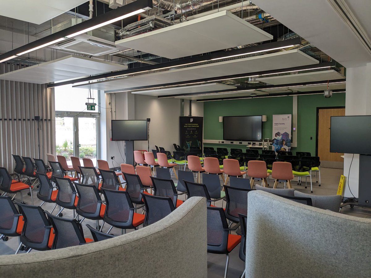 Digital Society Institute Keele tweet media