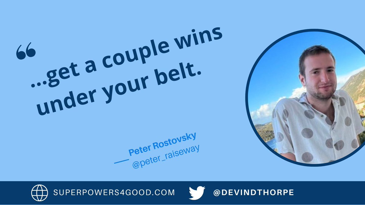 Devin D. Thorpe (@devindthorpe) on Twitter photo #fintech entrepreneur <a href="/peter_raiseway/">Peter Rostovsky</a> is creating a tool to help #entrepreneurs raise money via #investmentcrowdfunding. This app has the potential to become truly game-changing and is now available for free in alpha mode. Check it out!
230713.s4g.biz
#podcast #fintech entrepreneur <a href="/peter_raiseway/">Peter Rostovsky</a> is creating a tool to help #entrepreneurs raise money via #investmentcrowdfunding. This app has the potential to become truly game-changing and is now available for free in alpha mode. Check it out!
230713.s4g.biz
#podcast